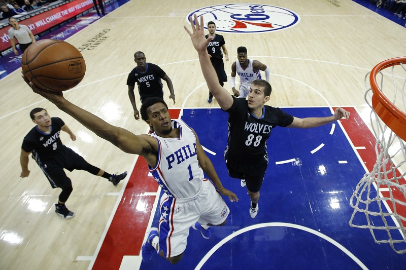 НБА: Бјелица солидан у поразу Минесоте, Марјановићу пет минута